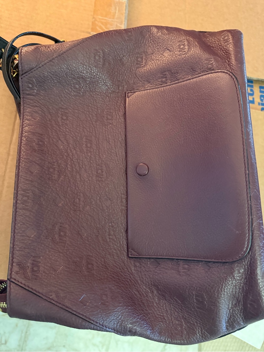 MCM Klara Ottomar HOBO